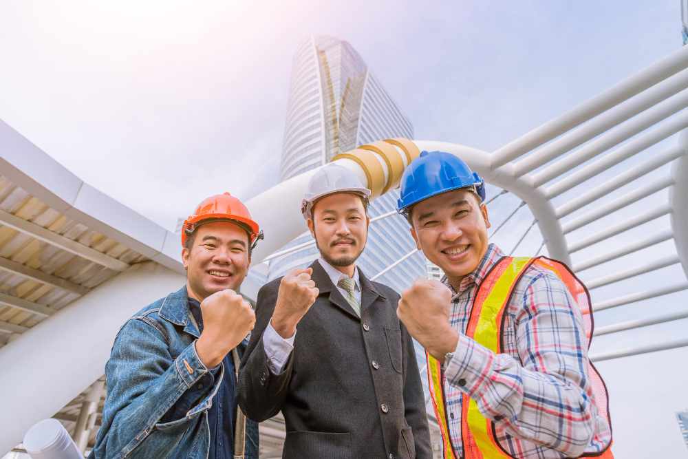 Office renovation contractors